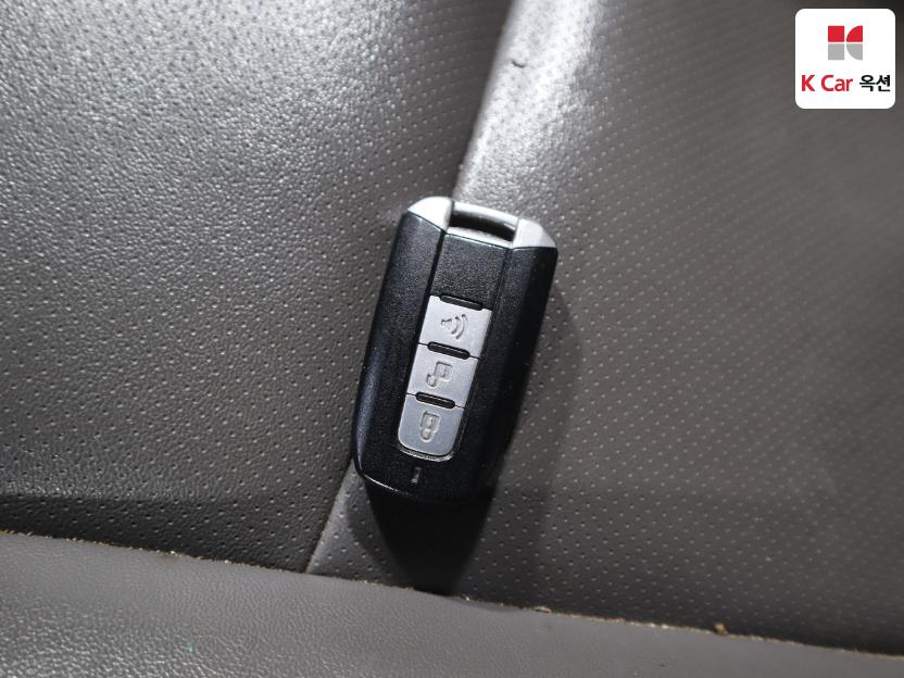 2014 - kg mobility (ssangyong) korando