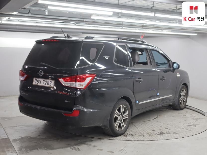 2014 - kg mobility (ssangyong) korando