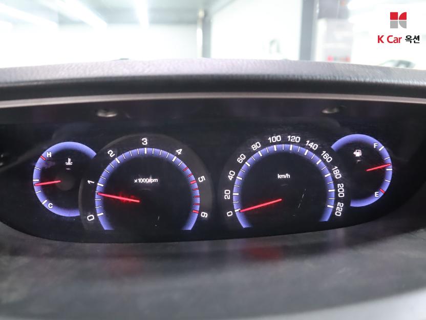 2014 - kg mobility (ssangyong) korando