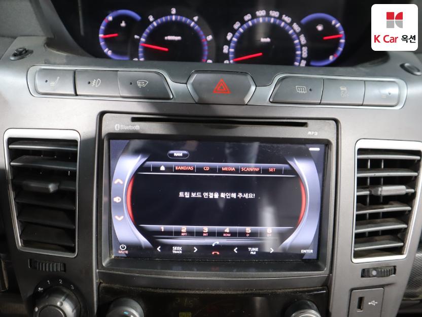 2014 - kg mobility (ssangyong) korando
