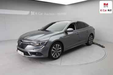 르노코리아(삼성) SM6 TCe TCe
