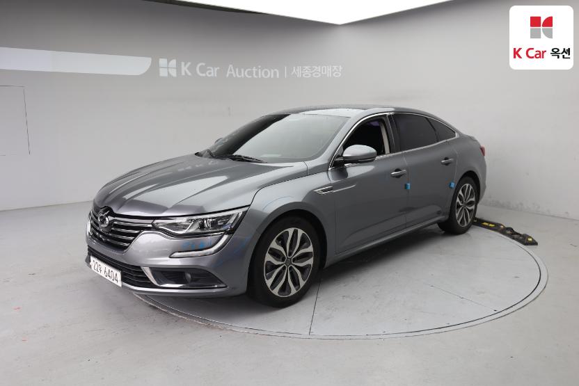 2016 - renault samsung sm6
