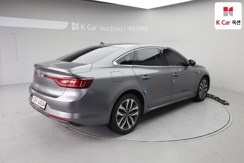 2016 - renault samsung sm6