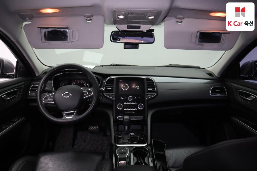 2016 - renault samsung sm6