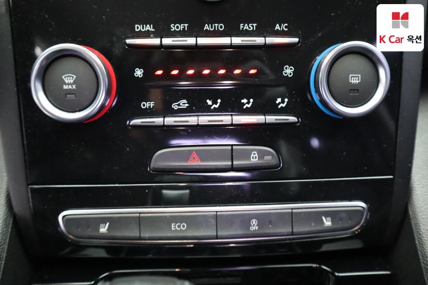 2016 - renault samsung sm6