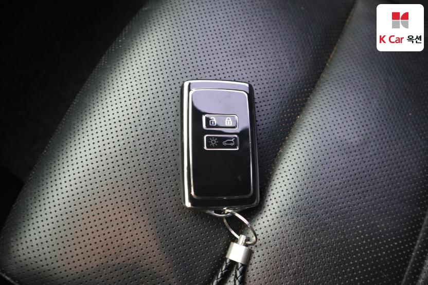 2016 - renault samsung sm6
