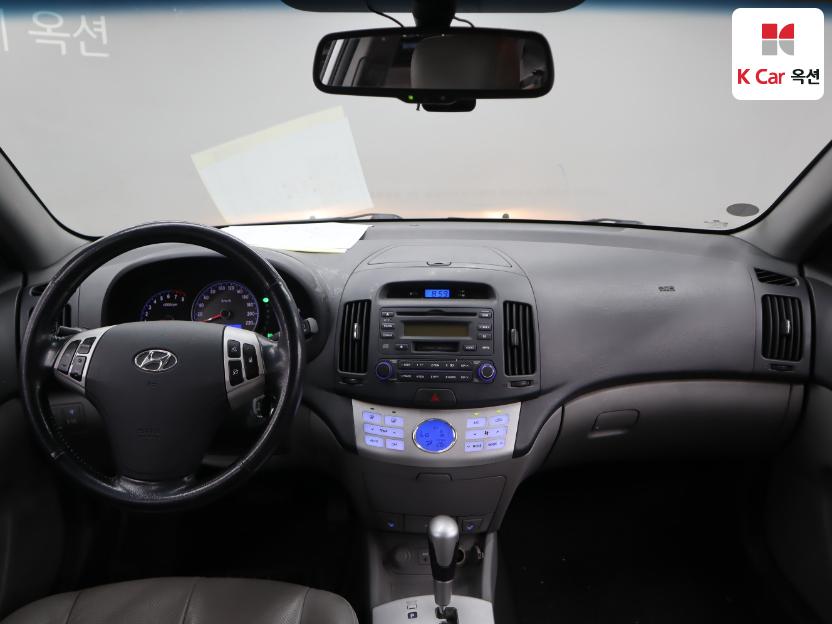 2008 - hyundai avante