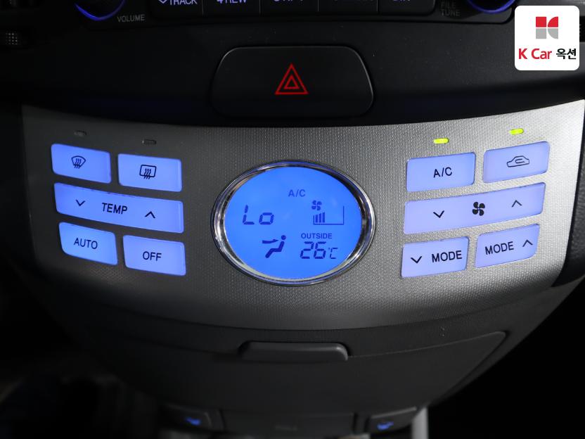 2008 - hyundai avante