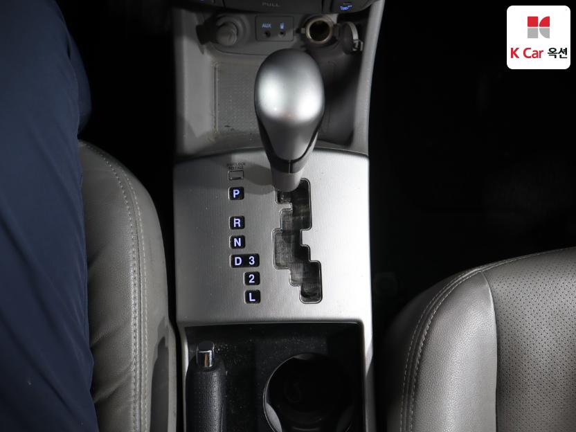 2008 - hyundai avante