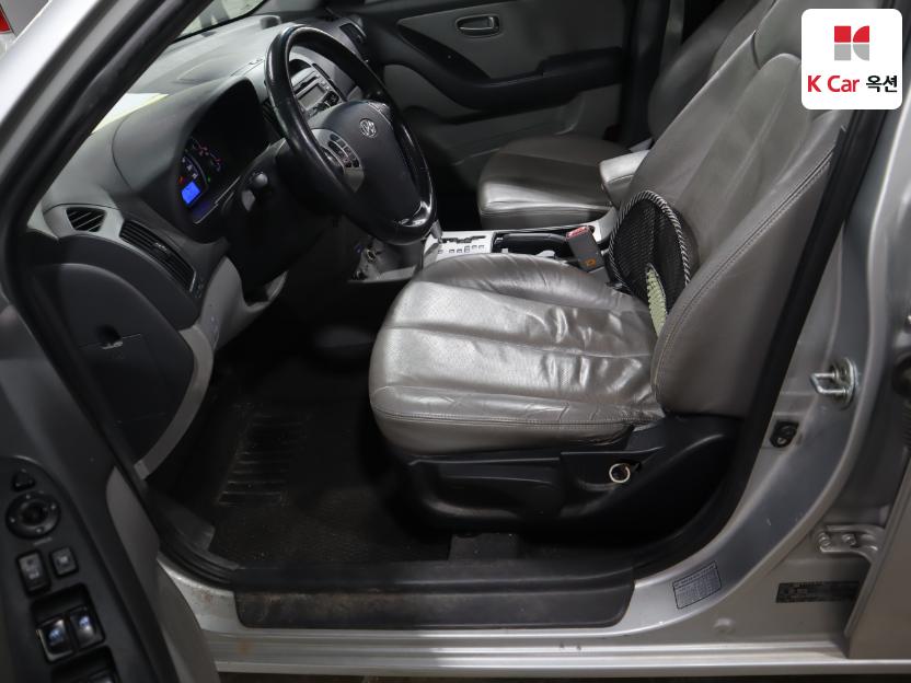 2008 - hyundai avante