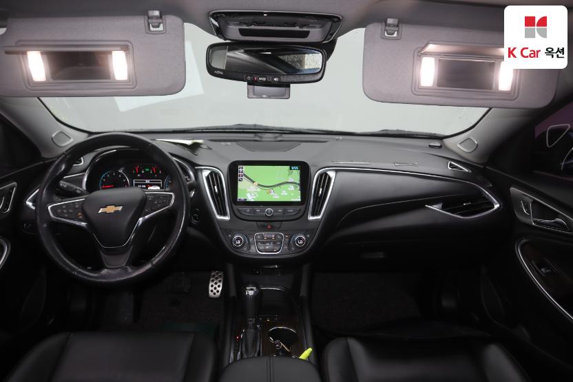 2017 - chevrolet malibu