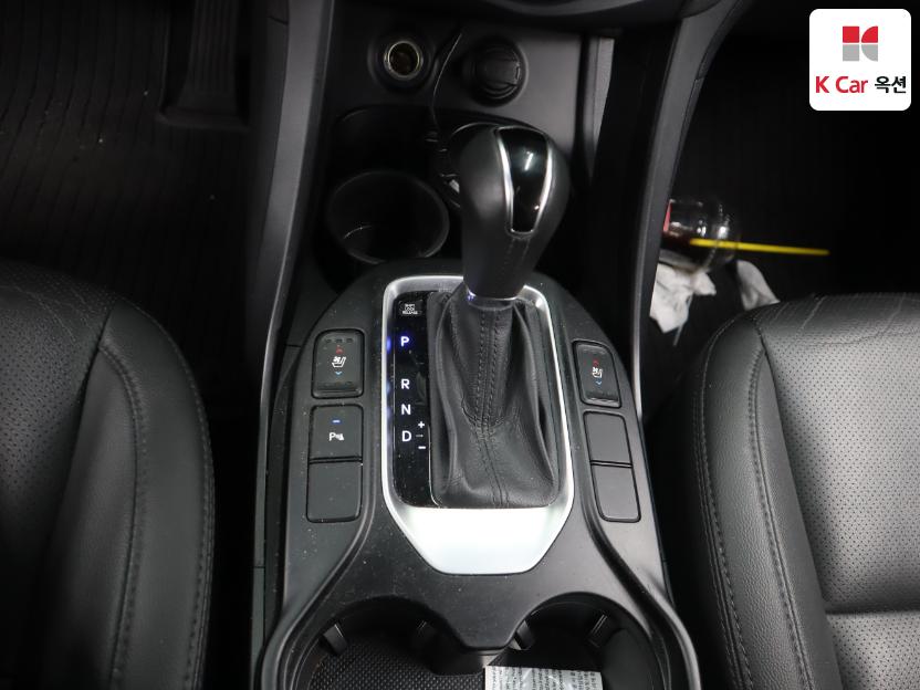 2016 - hyundai santa fe