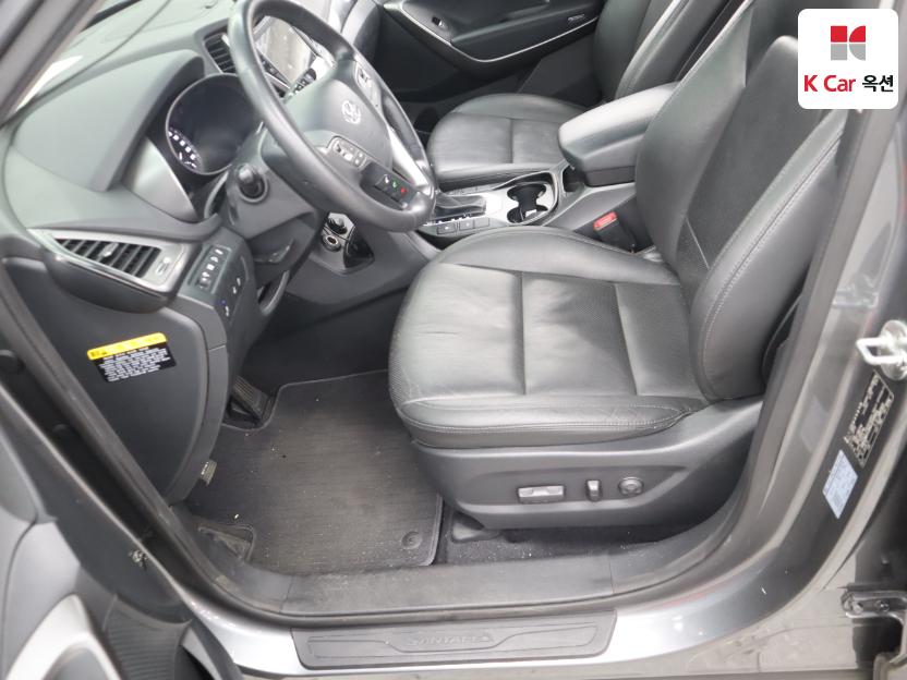 2016 - hyundai santa fe