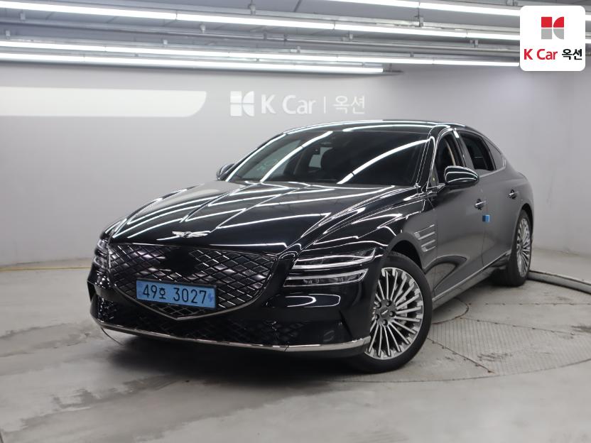جينيسيس G80 2023 — صورة 1