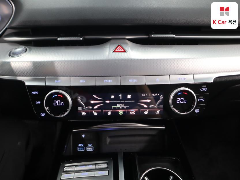 جينيسيس G80 2023 — صورة 6