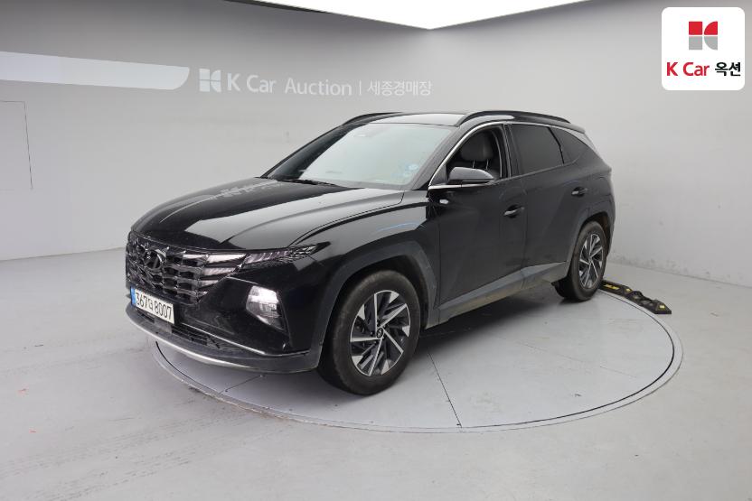 2022 - hyundai tucson