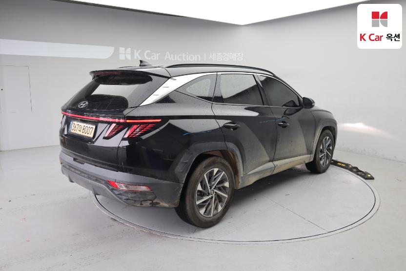 2022 - hyundai tucson