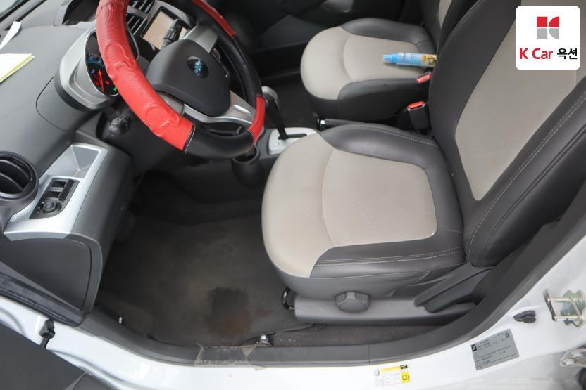 2014 - chevrolet spark