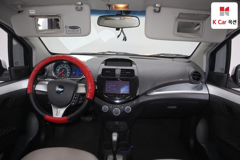 2014 - chevrolet spark