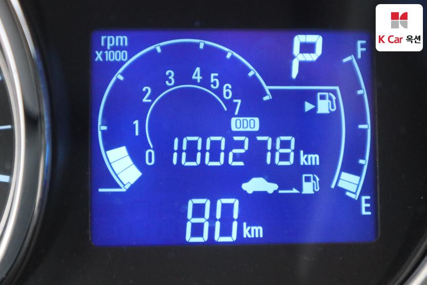2014 - chevrolet spark