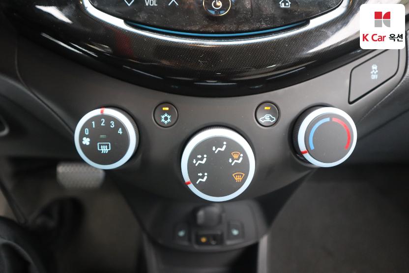 2014 - chevrolet spark