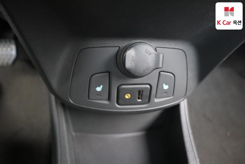 2014 - chevrolet spark
