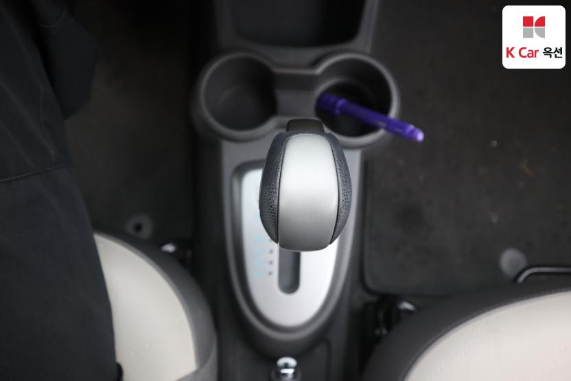 2014 - chevrolet spark