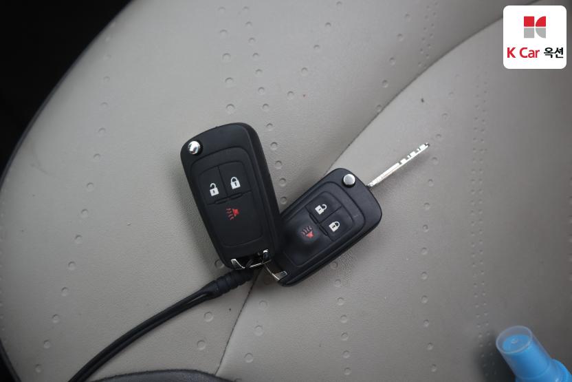 2014 - chevrolet spark