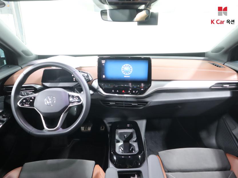 2023 - volkswagen id.4