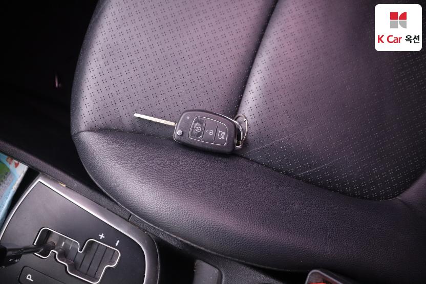 2015 - hyundai accent