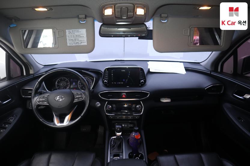 2019 - hyundai santa fe