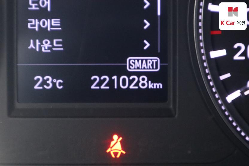 2019 - hyundai santa fe