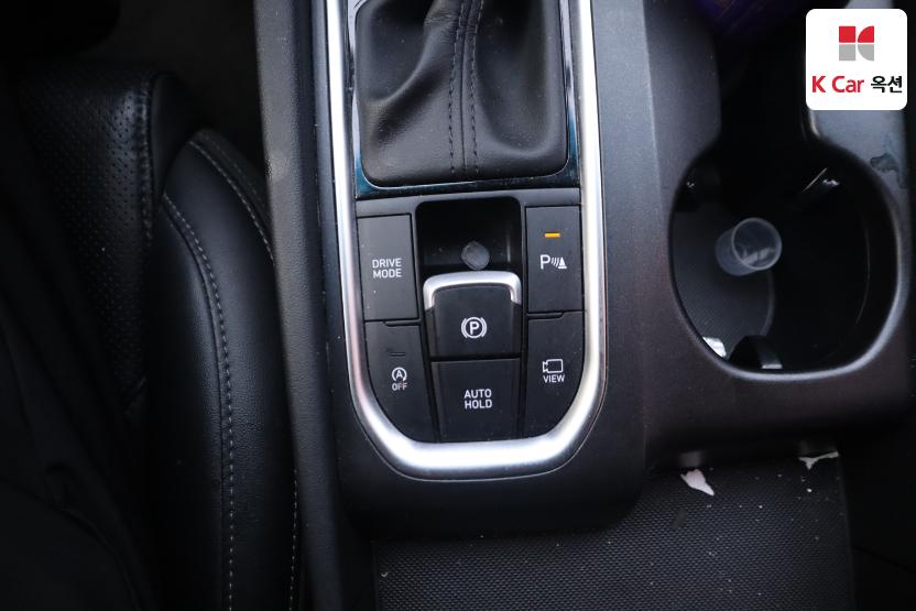 2019 - hyundai santa fe
