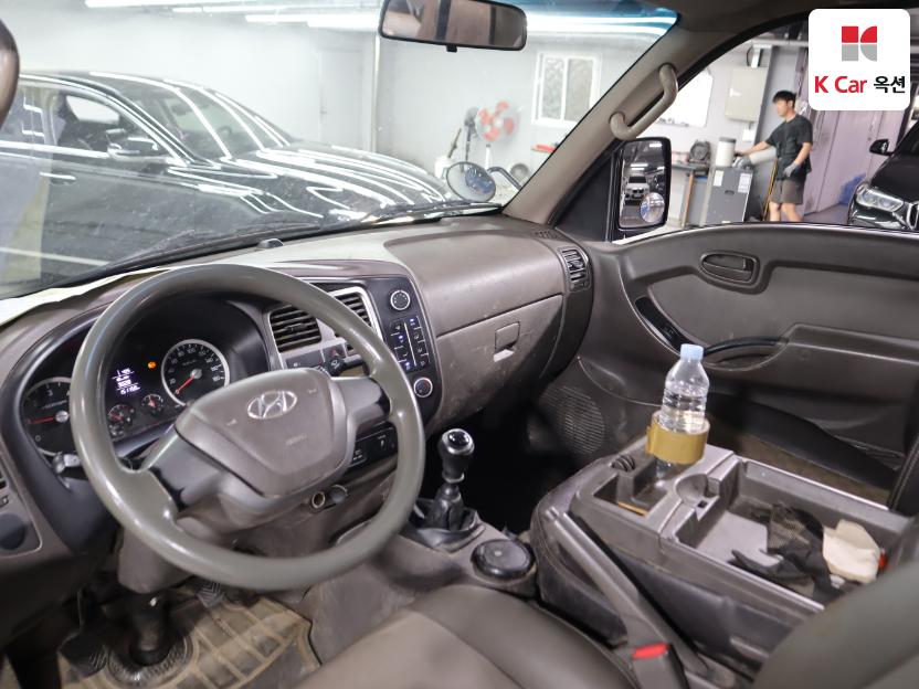 2018 - hyundai porter ii
