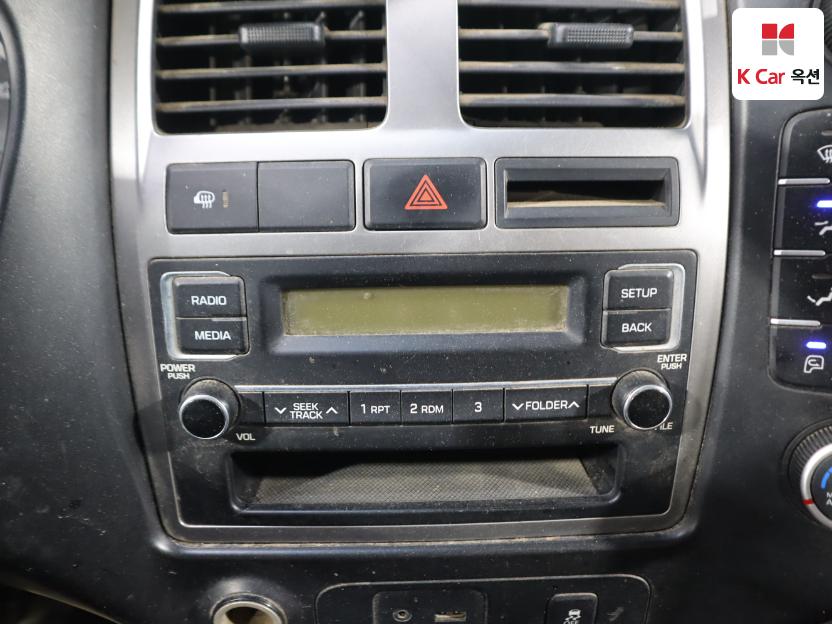 2018 - hyundai porter ii