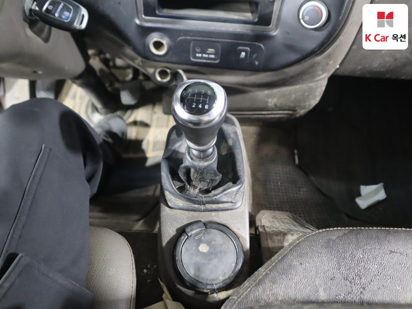 2018 - hyundai porter ii