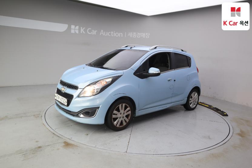 2014 - chevrolet spark