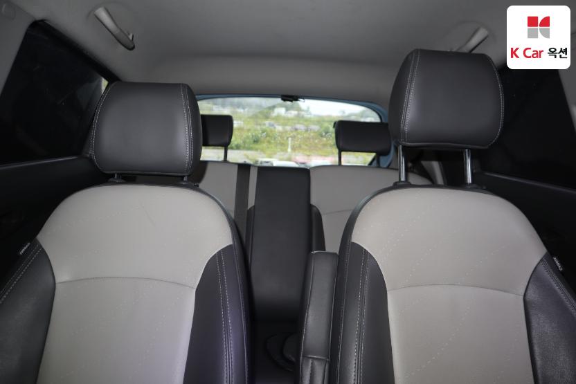 2014 - chevrolet spark
