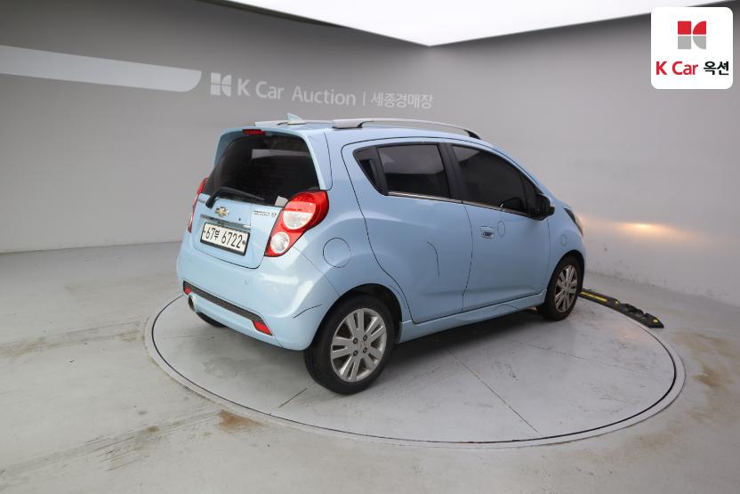 2014 - chevrolet spark