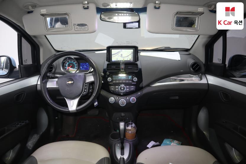 2014 - chevrolet spark