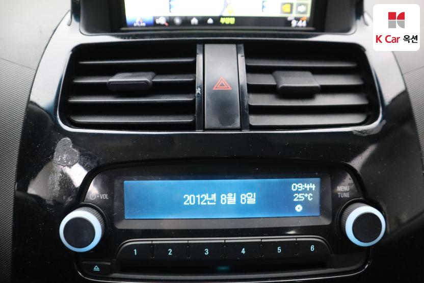 2014 - chevrolet spark