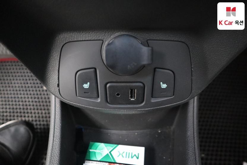 2014 - chevrolet spark