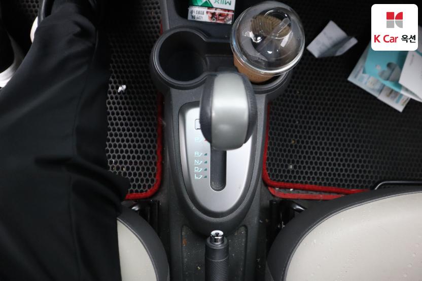 2014 - chevrolet spark