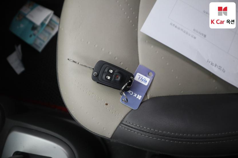 2014 - chevrolet spark