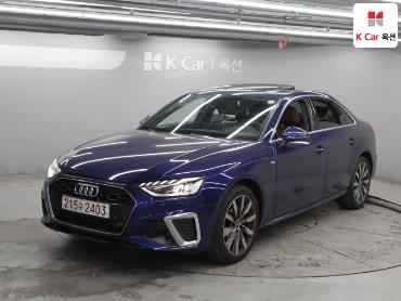 아우디 A4 (B9) 35 TDI 35 TDI