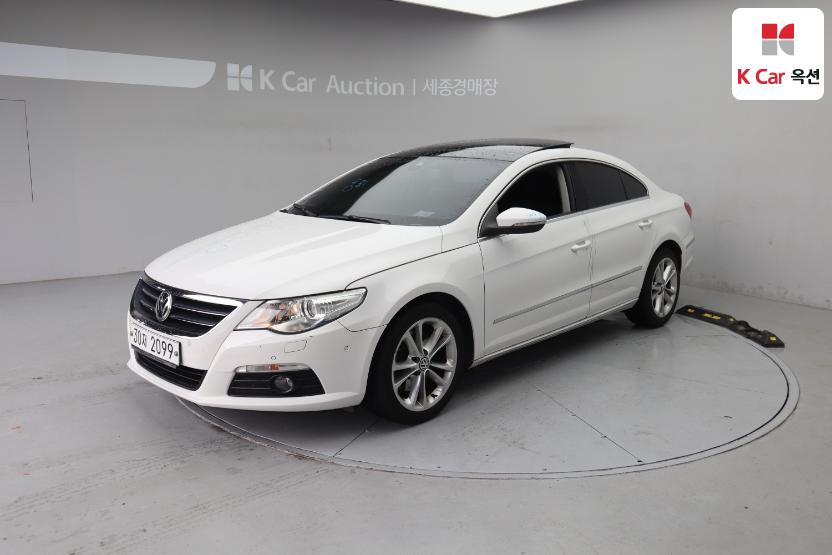2011 - volkswagen cc