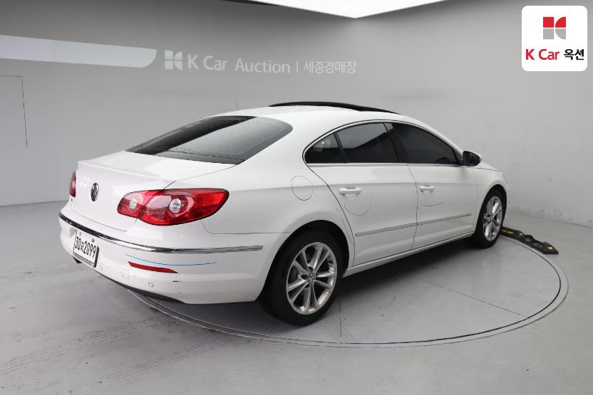 2011 - volkswagen cc