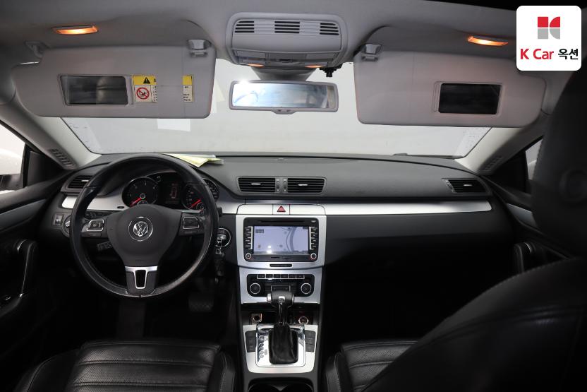 2011 - volkswagen cc