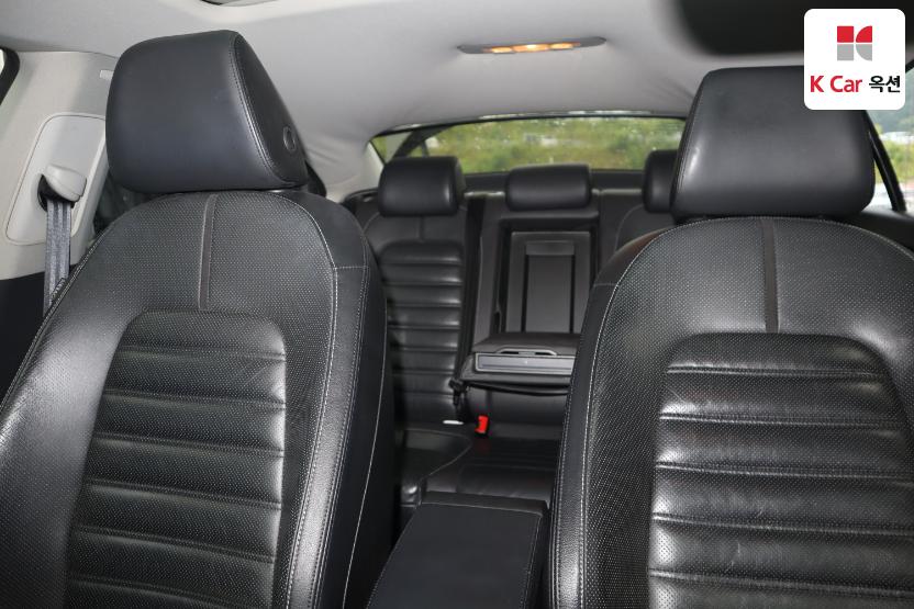 2011 - volkswagen cc
