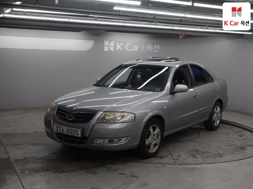 2008 - renault samsung sm3